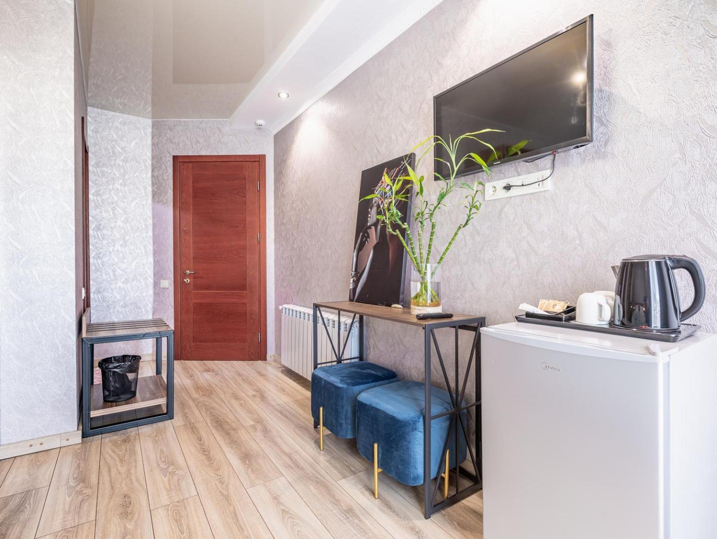 Hotel Gold Tower Mestia Kültér fotó